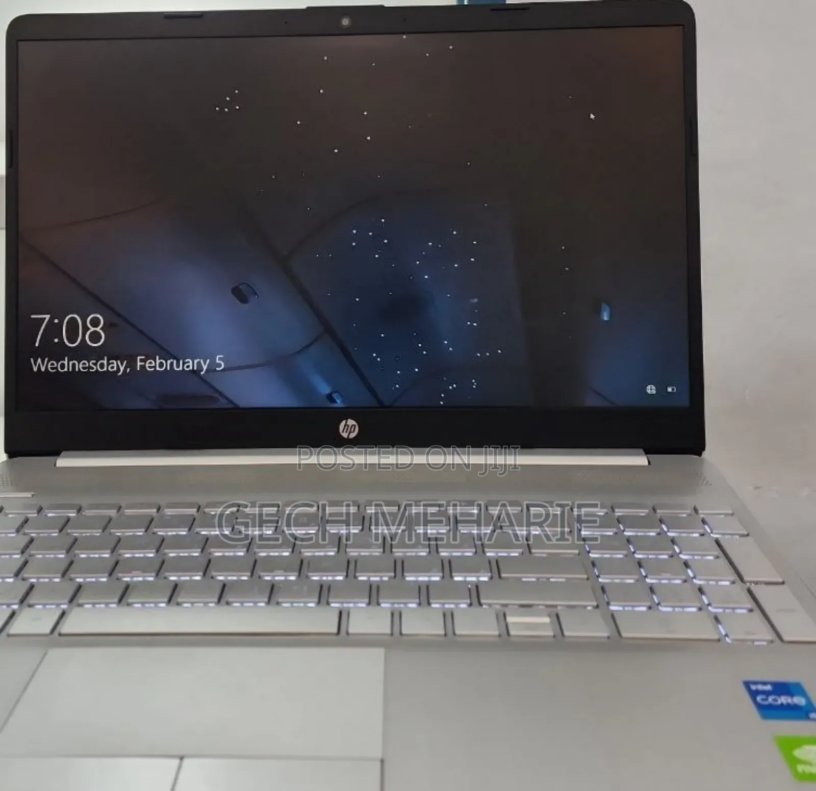 New Laptop HP Stream Notebook 8GB Intel Core I5 SSD 512GB