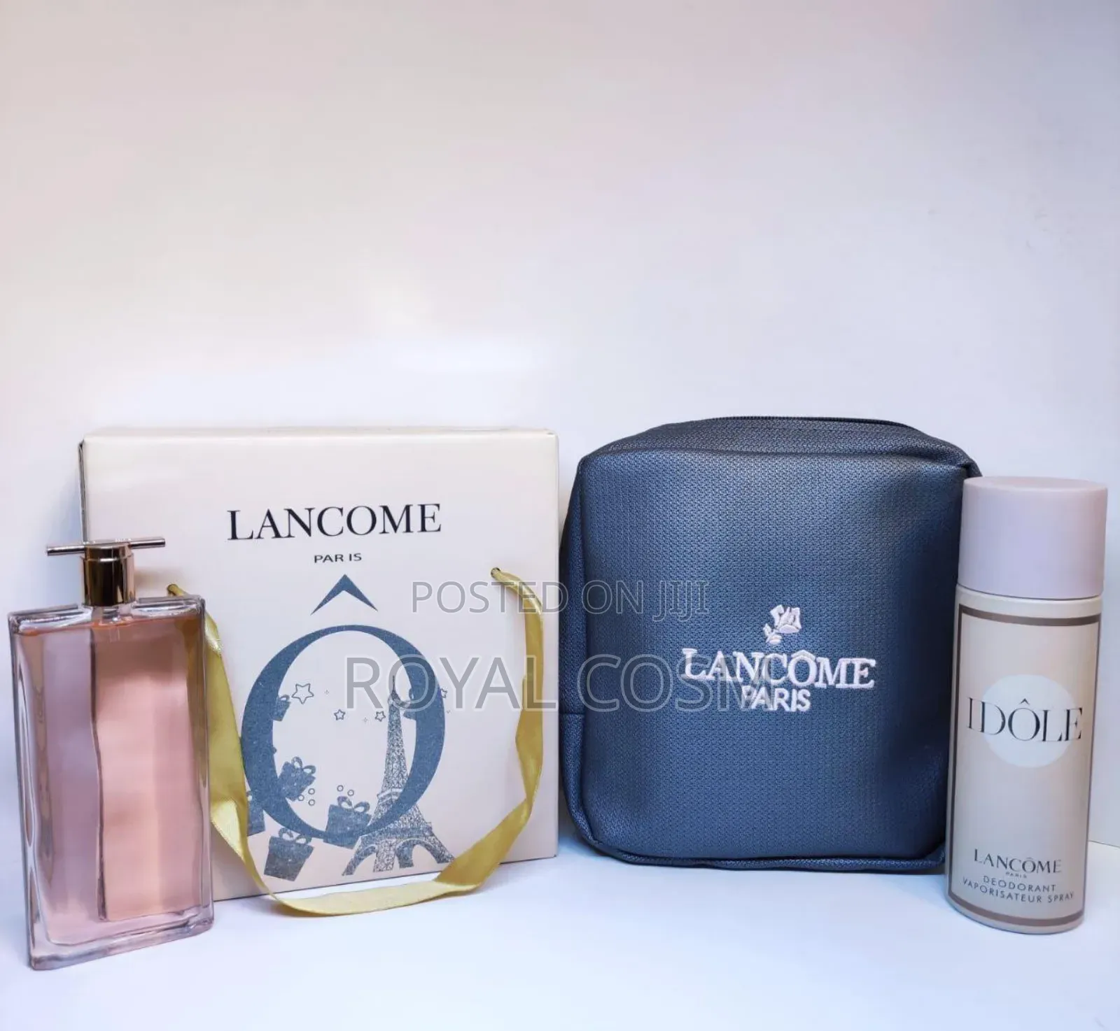 Lancome Idole Womens Pack Perfume