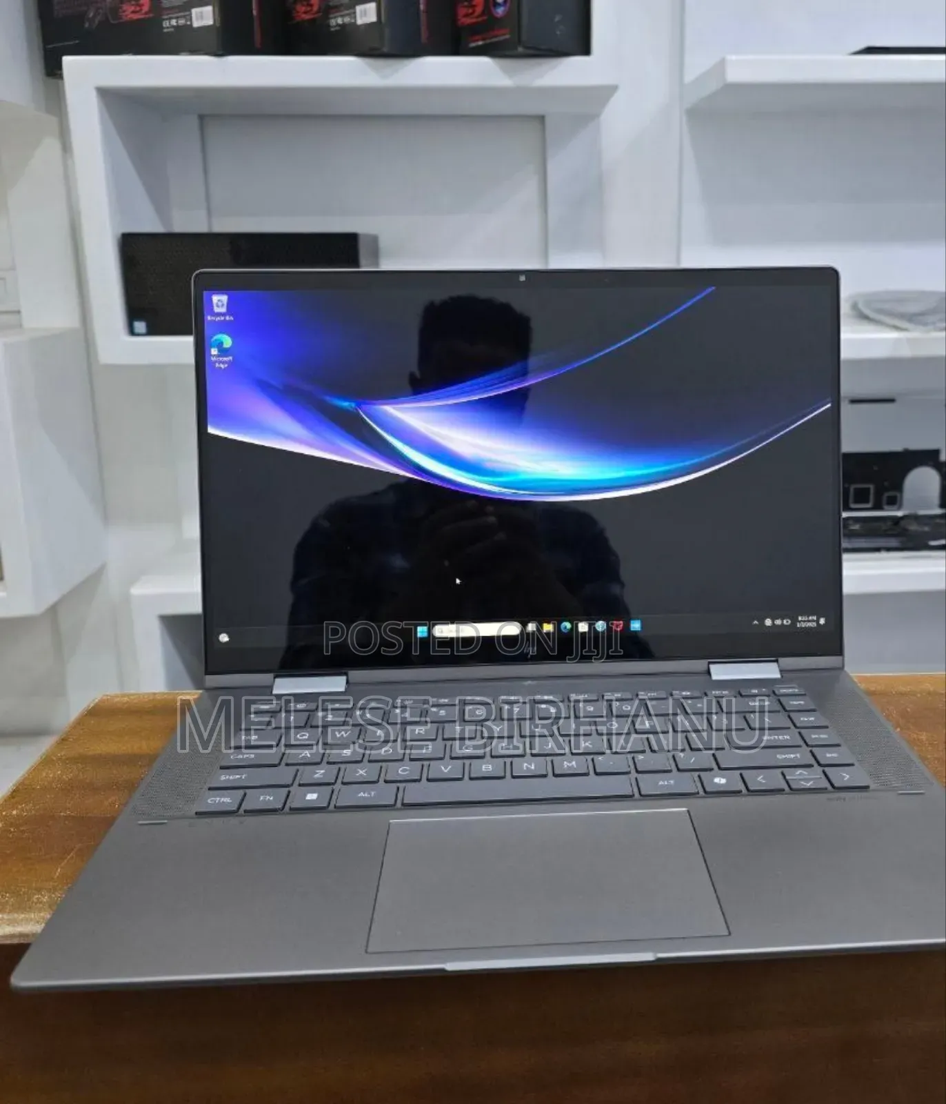 New Laptop HP Envy 15 32GB Intel Core Ultra 7 SSD 1T