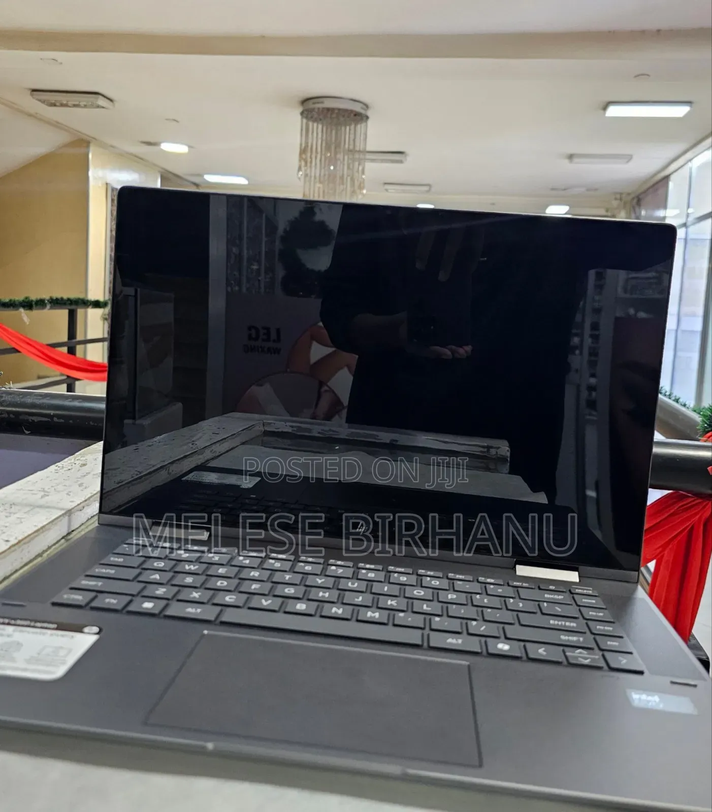 New Laptop HP Envy 15 32GB Intel Core Ultra 7 SSD 1T