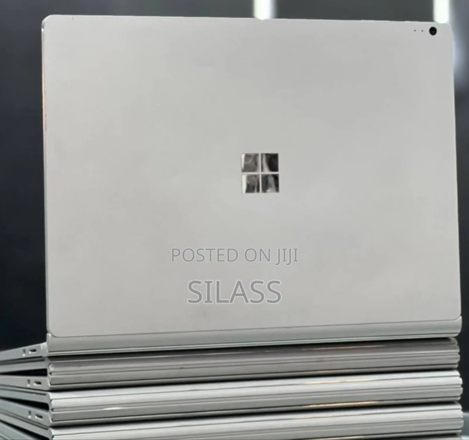 New Laptop Microsoft Surface 8GB Intel Core I5 SSD 256GB