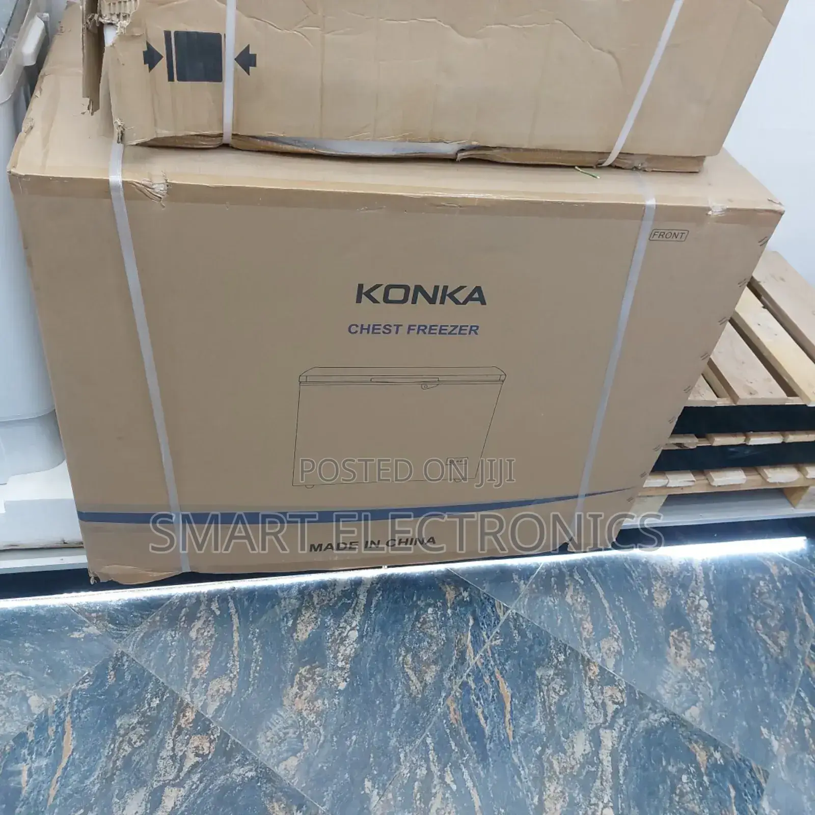 Konka Deep Freezer 300L