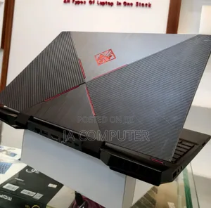 New Laptop HP Omen X 16GB Intel Core I7 SSHD (Hybrid) 1.5T