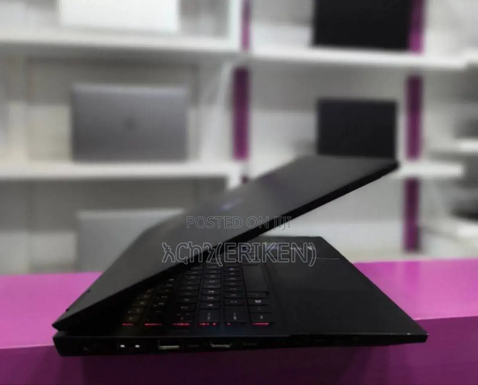 New Laptop HP Omen 15 16GB Intel Core I7 SSD 512GB