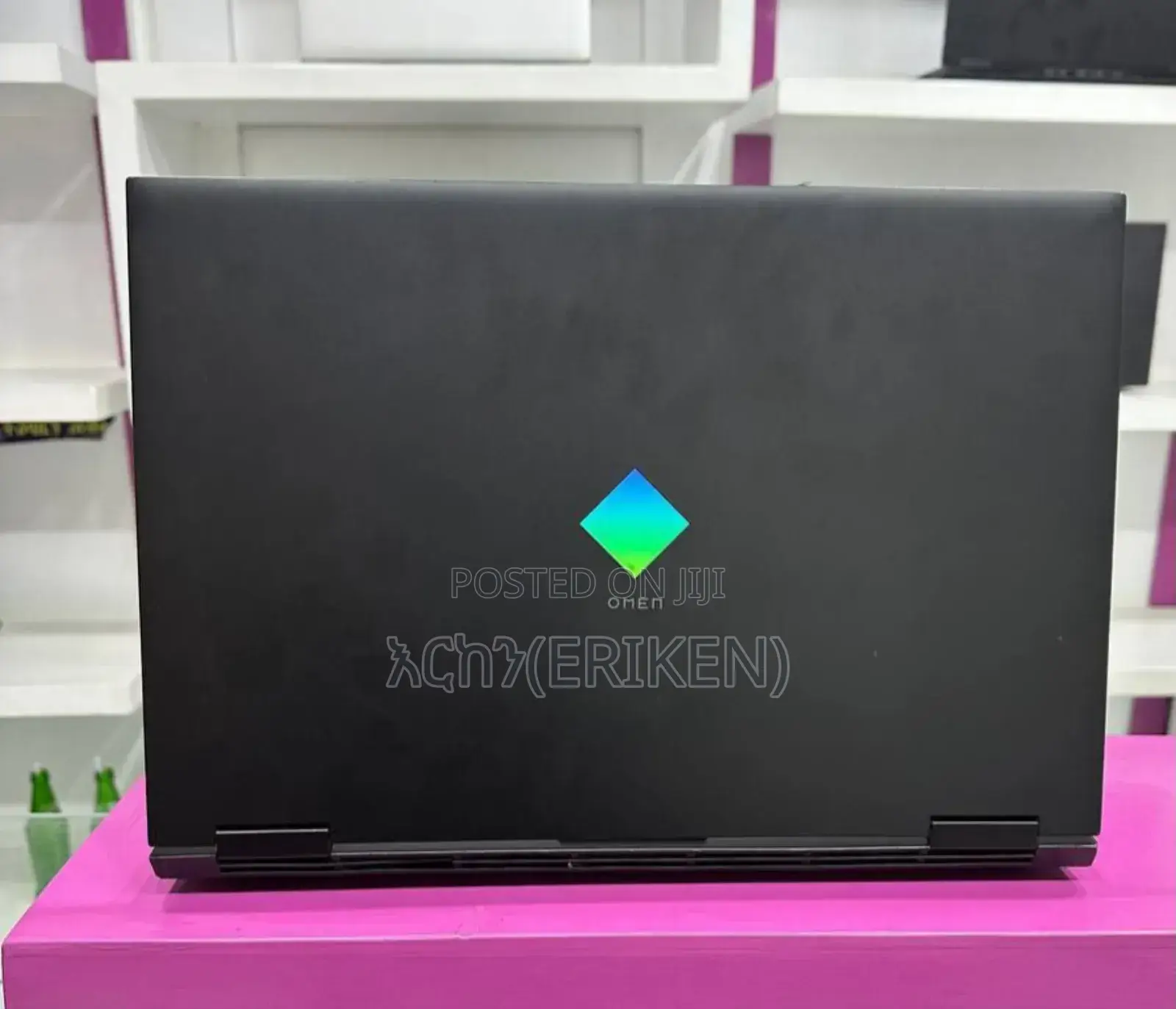 New Laptop HP Omen 15 16GB Intel Core I7 SSD 512GB