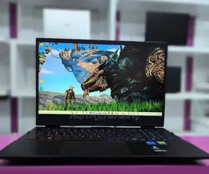 New Laptop HP Omen 15 16GB Intel Core I7 SSD 512GB