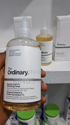 Photo - The Ordinary Glycolic Acid 7% Exfoliating Toner