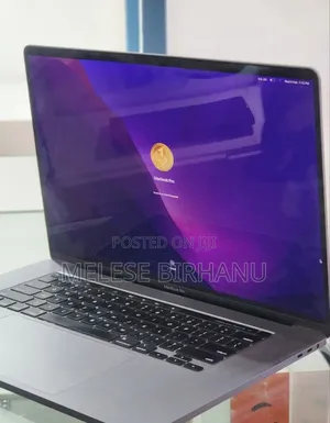 New Laptop Apple MacBook Pro 2019 16GB Intel Core I9 SSD 1T