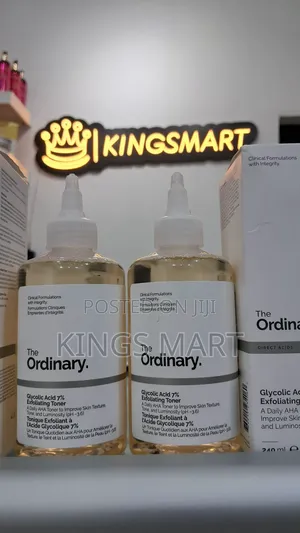 Glycolic Acid 7% Exfoliating Toner