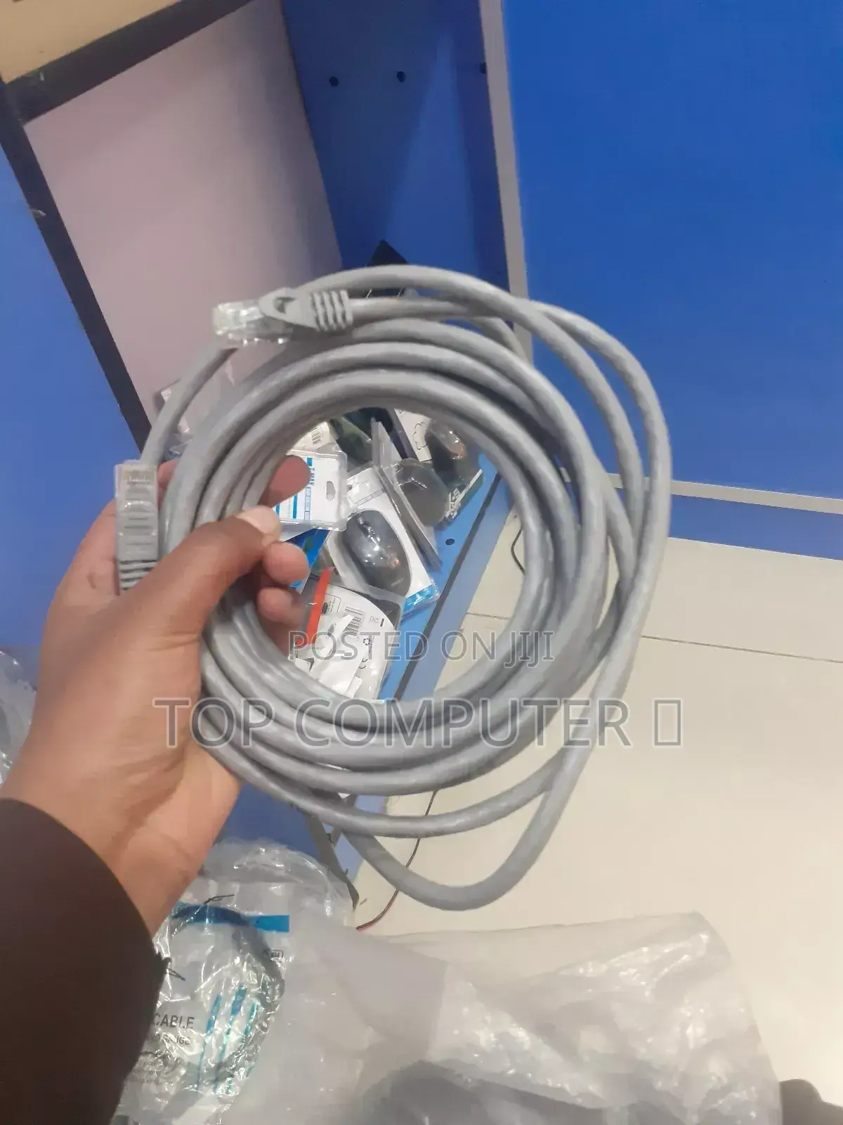 Ethernet Cable