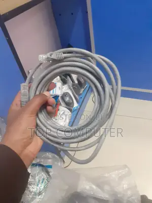 Photo - Ethernet Cable