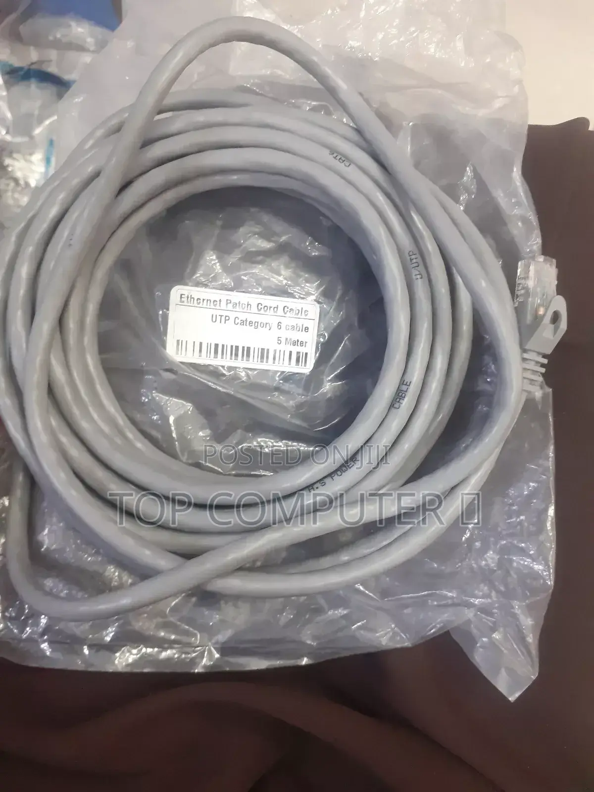 Ethernet Cable
