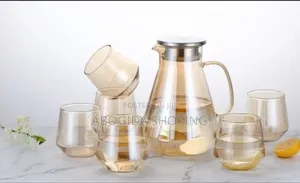 Photo - 7 PCS Glassware Set