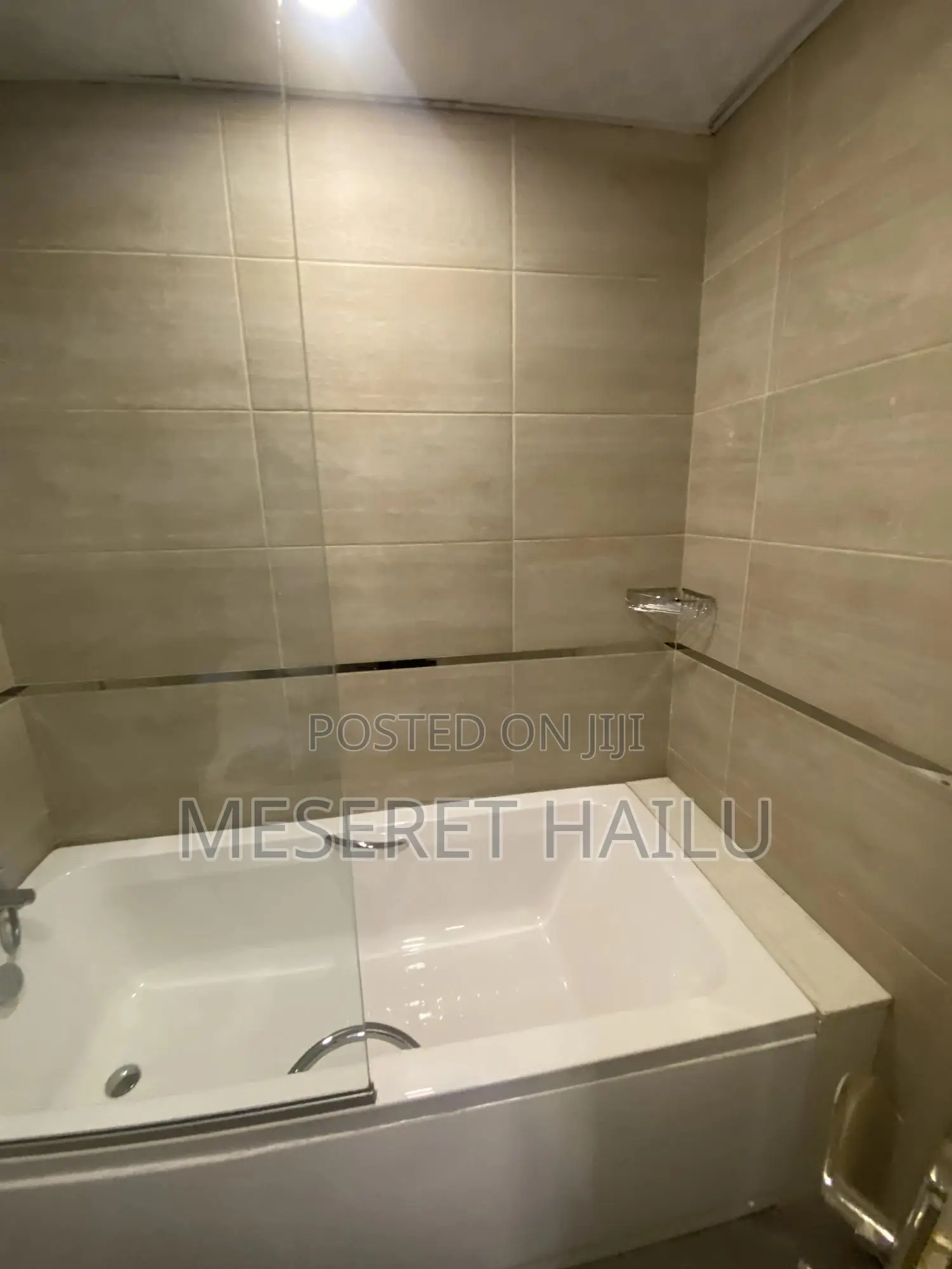 Furnished 2bdrm Apartment in Bole for rent