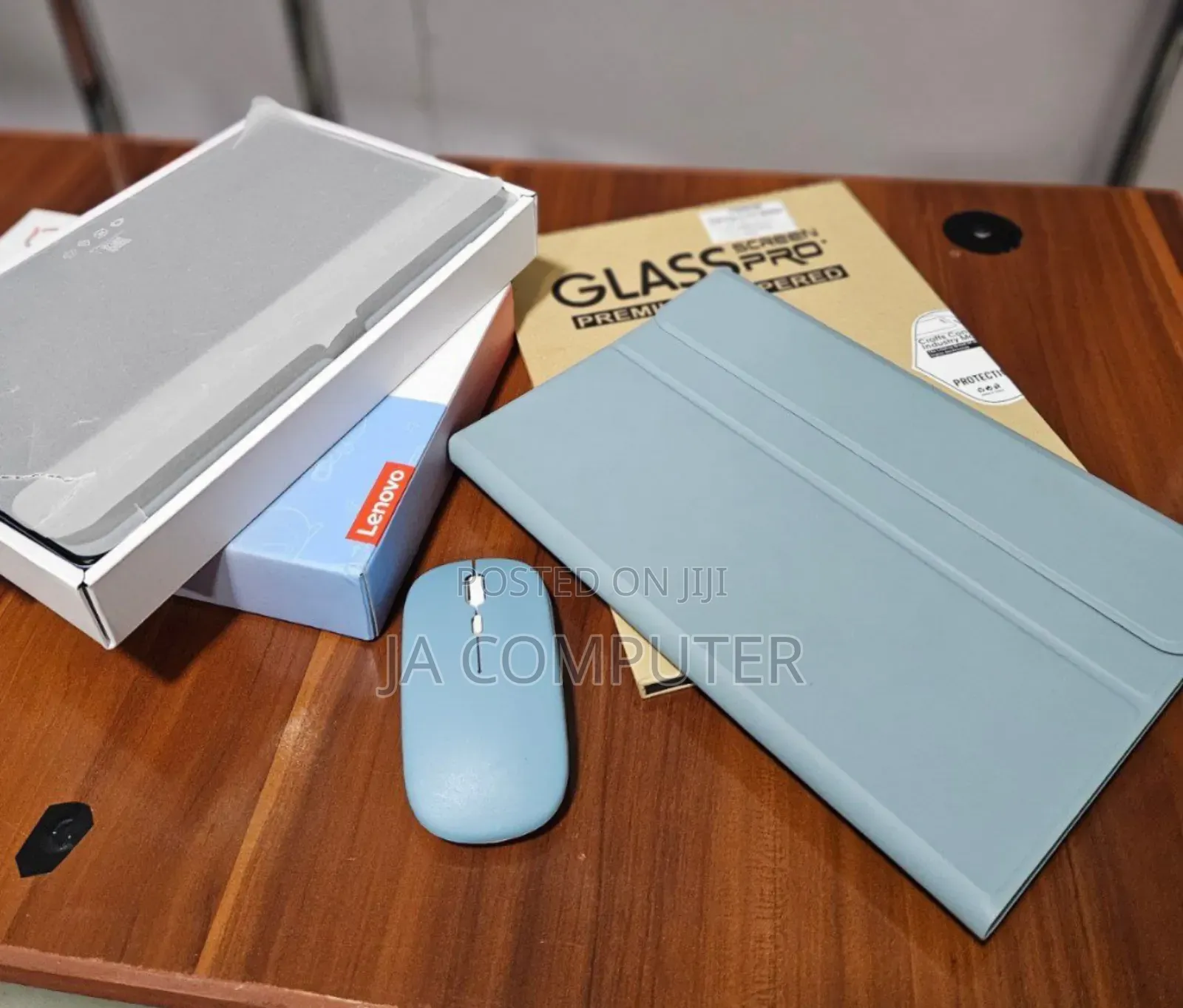 New Lenovo Tab M7 128 GB Silver