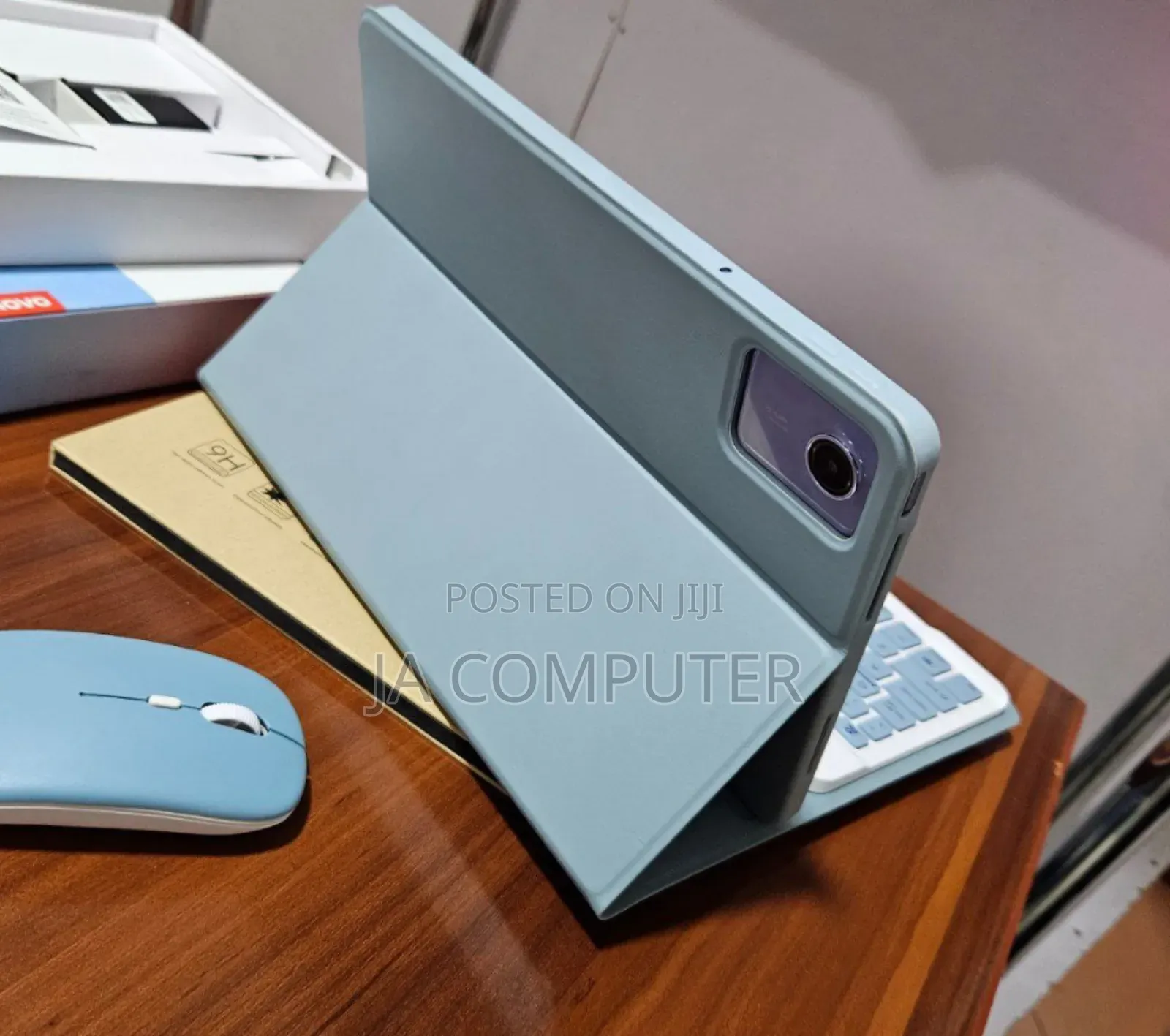 New Lenovo Tab M7 128 GB Silver