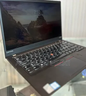 Laptop Lenovo ThinkPad X1 Carbon 16GB Intel Core I7 SSD 512GB