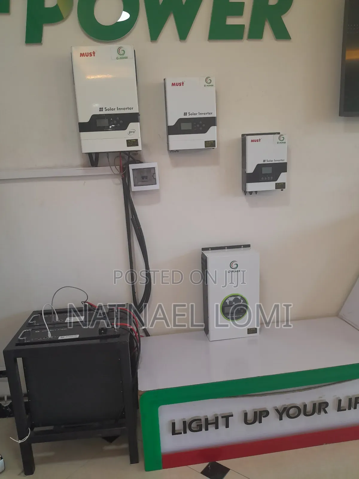 Sako Smart Inverter