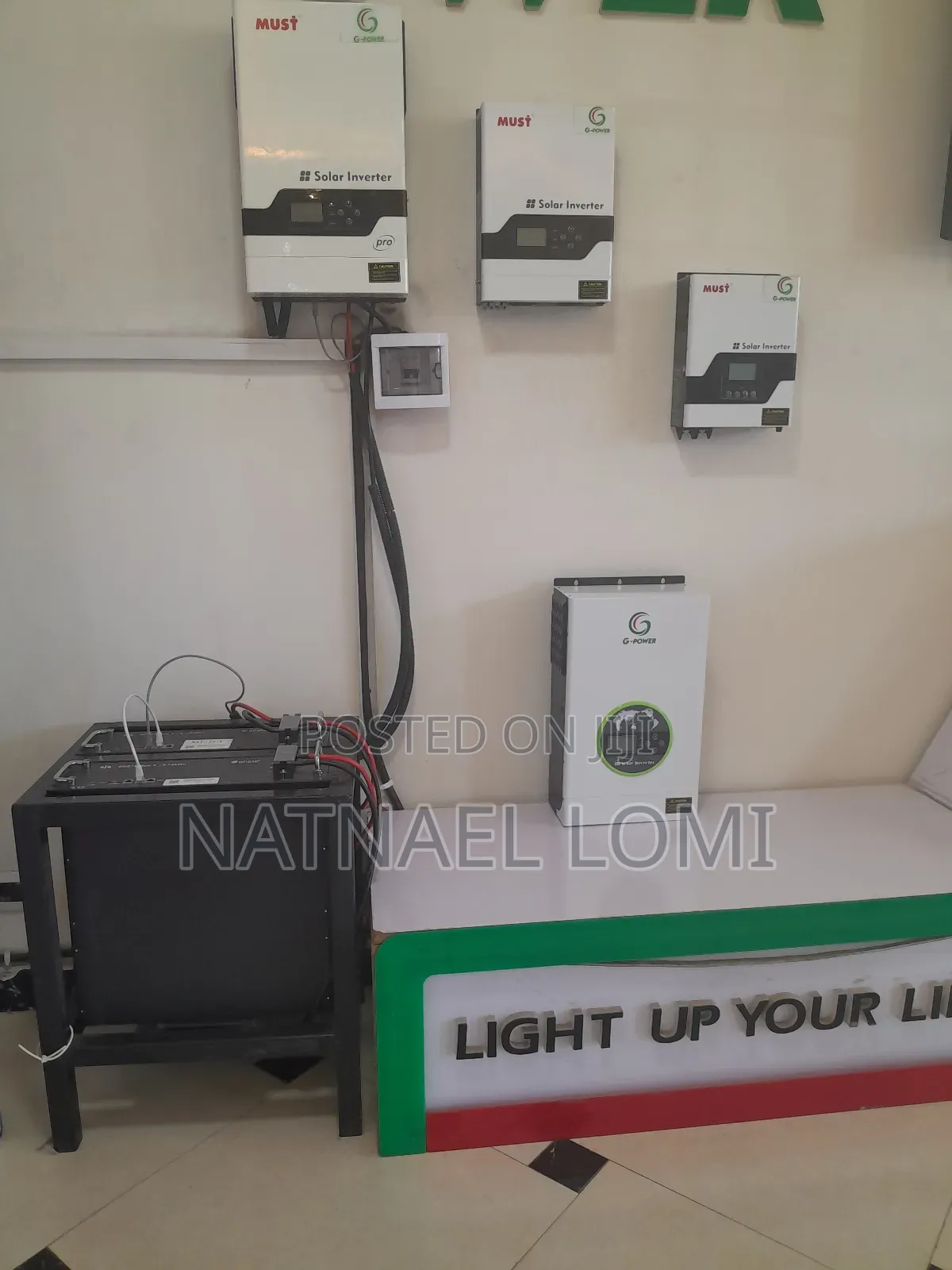 Sako Smart Inverter