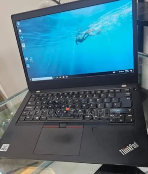 Photo - Laptop Lenovo ThinkPad T14 G1 16GB Intel Core I5 SSD 512GB