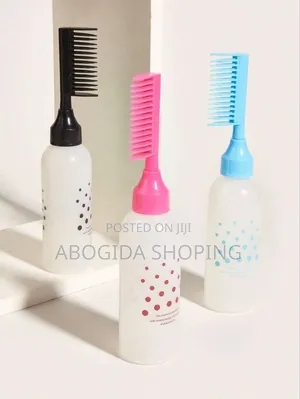 Photo - Hair Dye Brush Bottle
