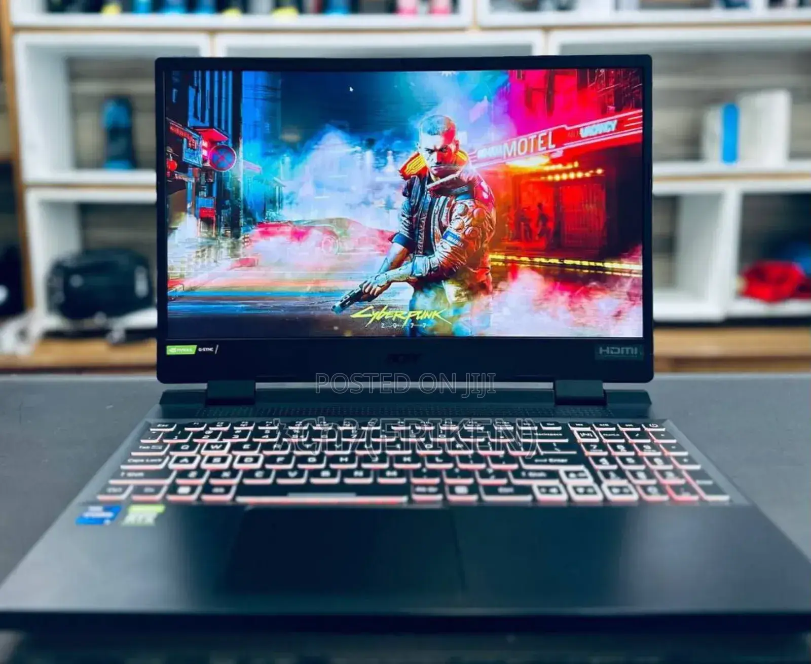 New Laptop Acer Nitro 5 16GB Intel Core I9 SSD 512GB