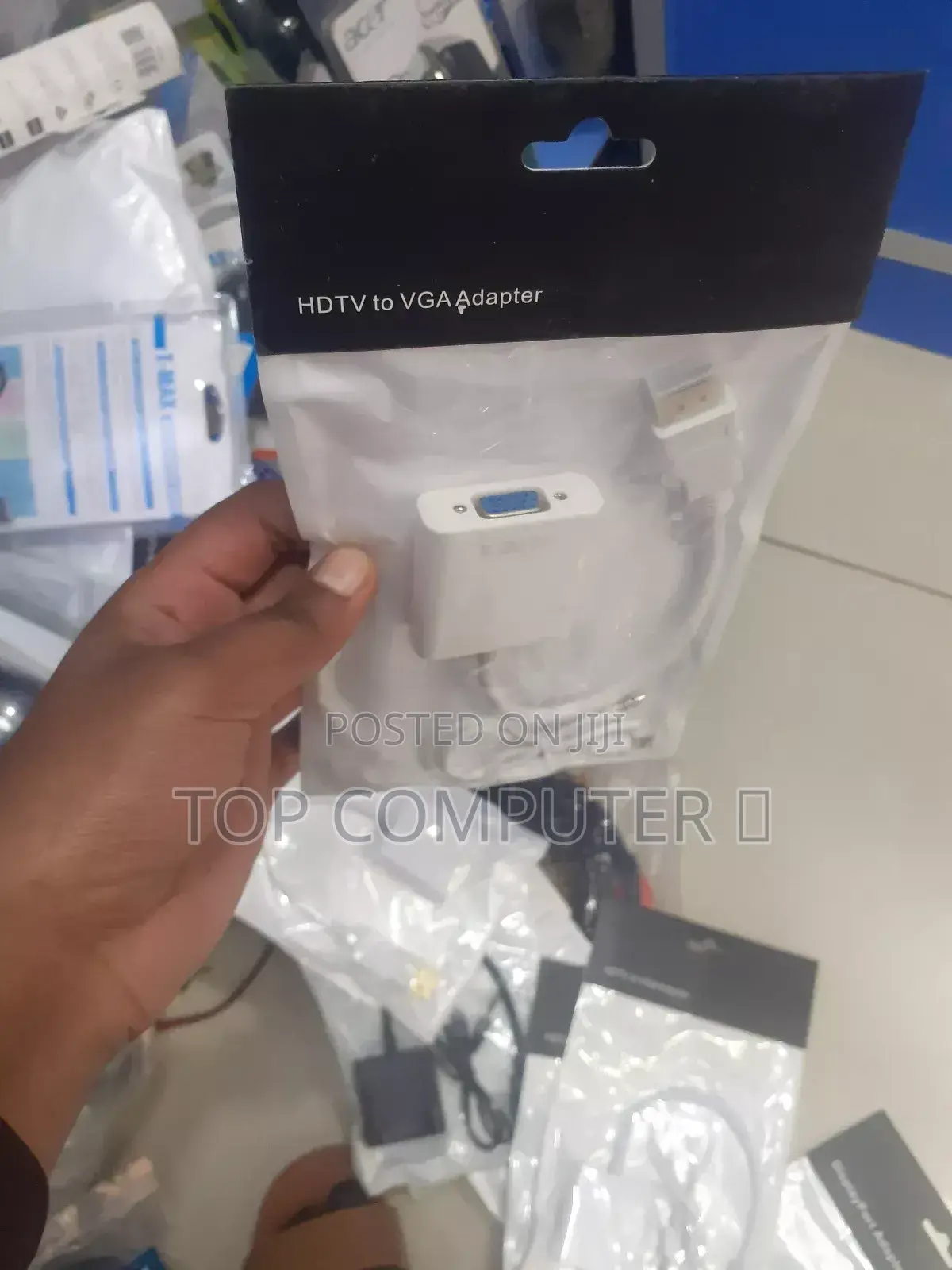 Hdmi to Vga Adapter