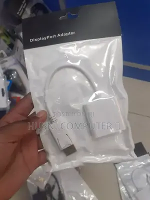 Dp to Port Adapter