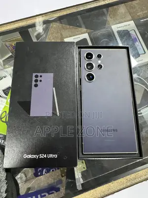 Samsung Galaxy S24 Ultra 256 GB Yellow