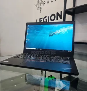 Photo - New Laptop Lenovo ThinkPad T14 16GB Intel Core I5 SSD 512GB