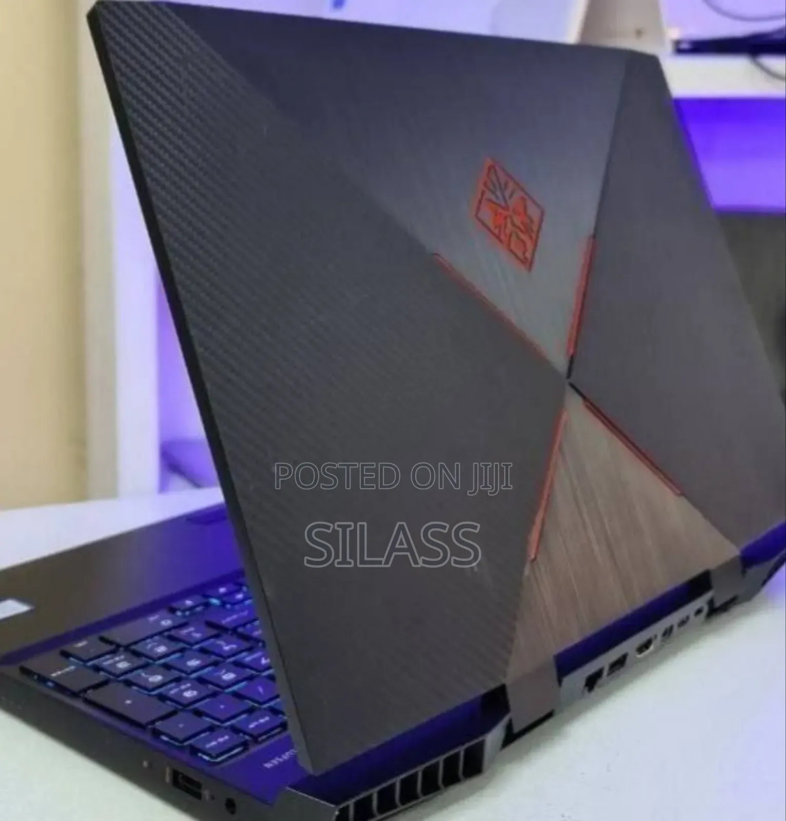 New Laptop HP Omen X 8GB Intel Core I5 HDD+SSD 1T
