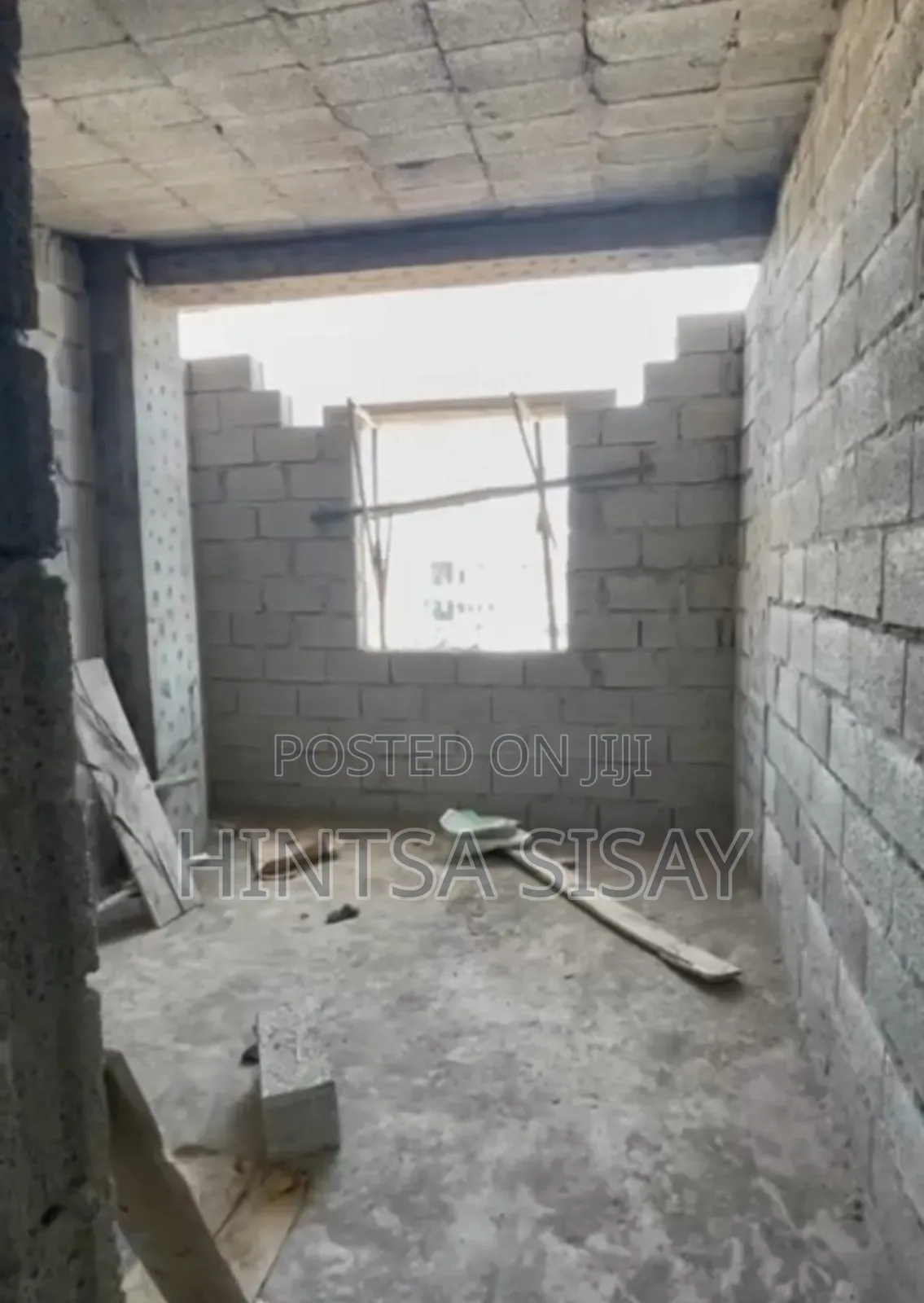 3bdrm Apartment in ህንፃ, Yeka for sale
