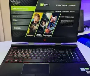 New Laptop HP Omen X 8GB Intel Core I5 HDD+SSD 1T