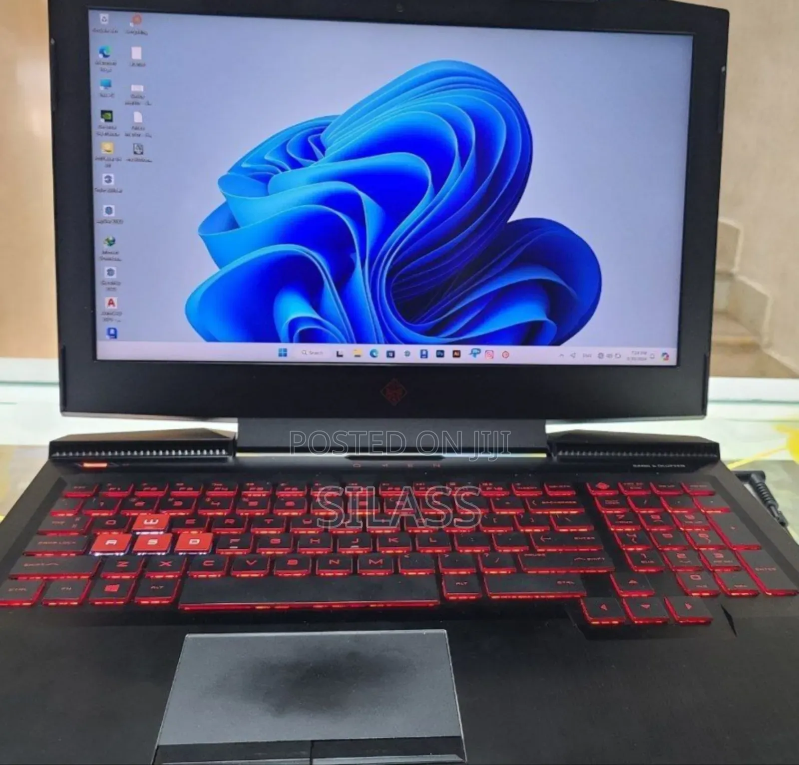 New Laptop HP Omen X 8GB Intel Core I5 HDD+SSD 1T