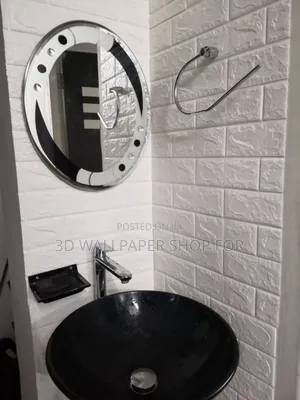 Photo - Bricks Wallpaper