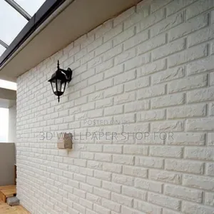 Photo - Wallpaper Foam Sticker