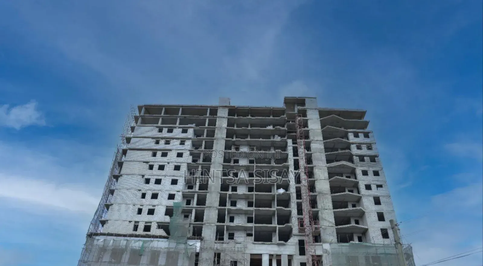 3bdrm Apartment in ህንፃ, Yeka for sale