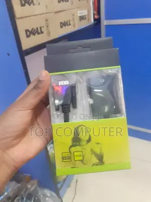 VGA TO HDTV Adapter With Audio