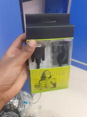 VGA TO HDTV Adapter With Audio