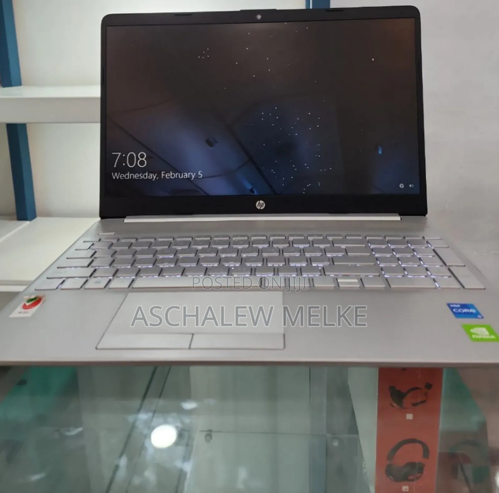 Laptop HP Stream Notebook 8GB Intel Core I5 SSD 512GB