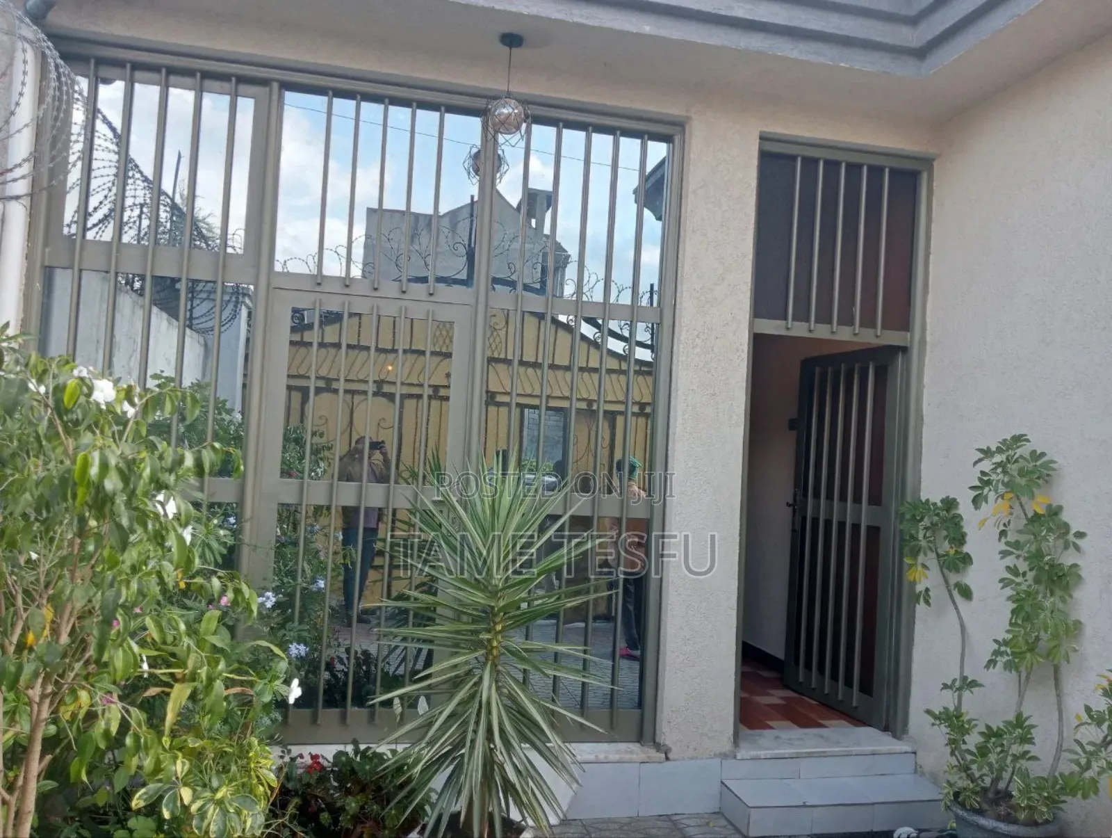 Furnished 3bdrm Villa in Tafoo, Oromia-Finfinne for sale