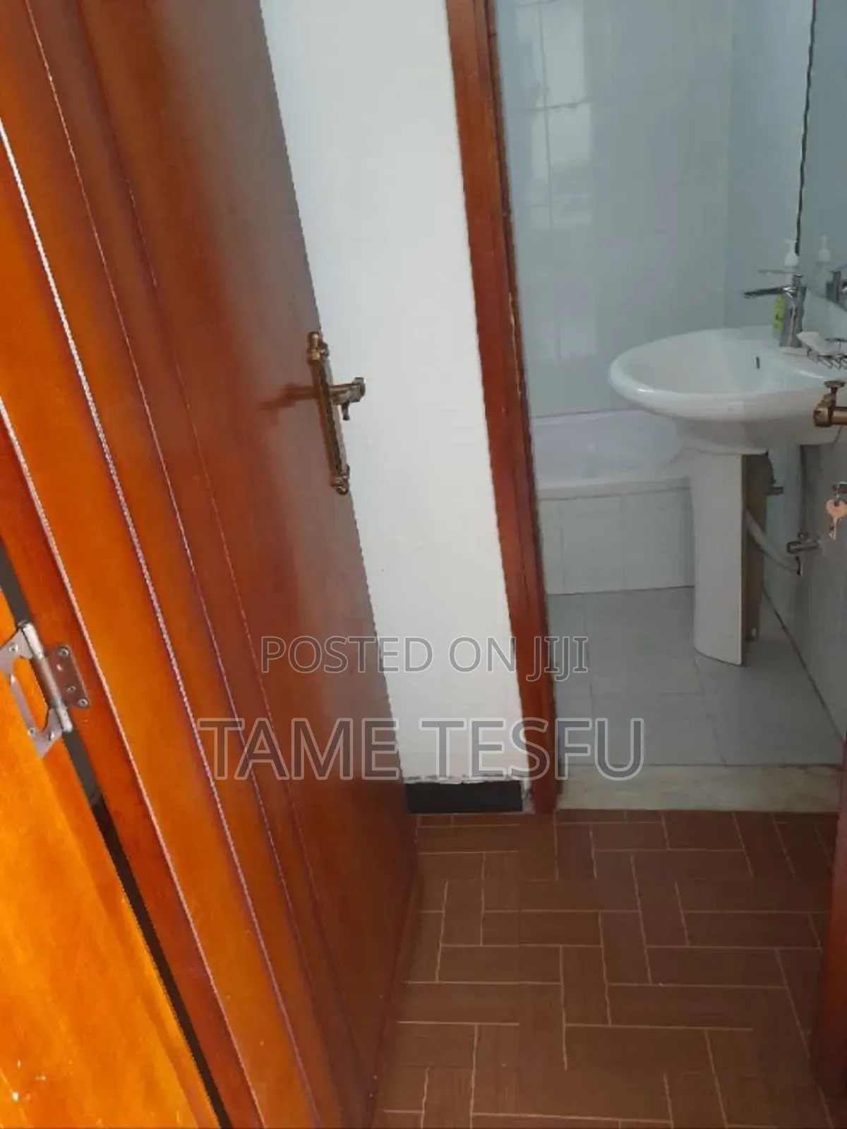 Furnished 3bdrm Villa in Tafoo, Oromia-Finfinne for sale