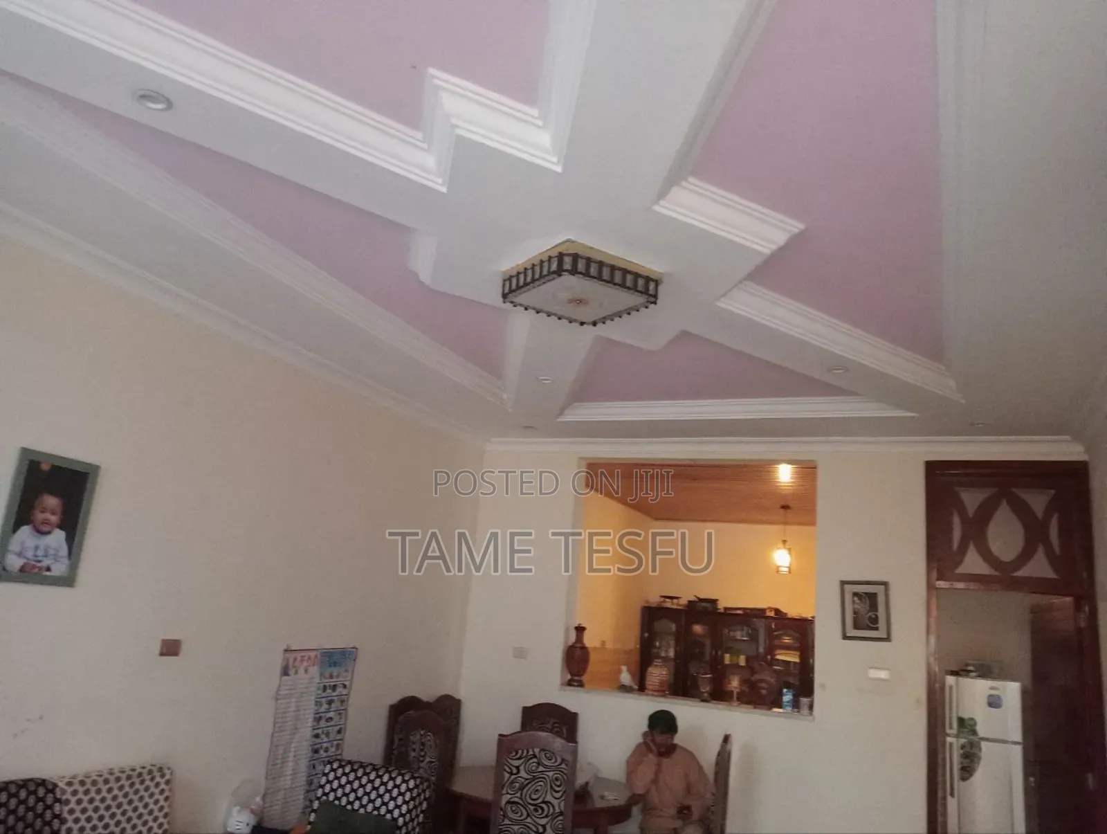 Furnished 3bdrm Villa in Tafoo, Oromia-Finfinne for sale