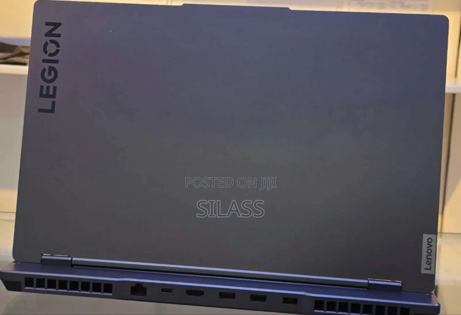 New Laptop Lenovo Legion 5 16GB AMD Ryzen 9 SSD 1T