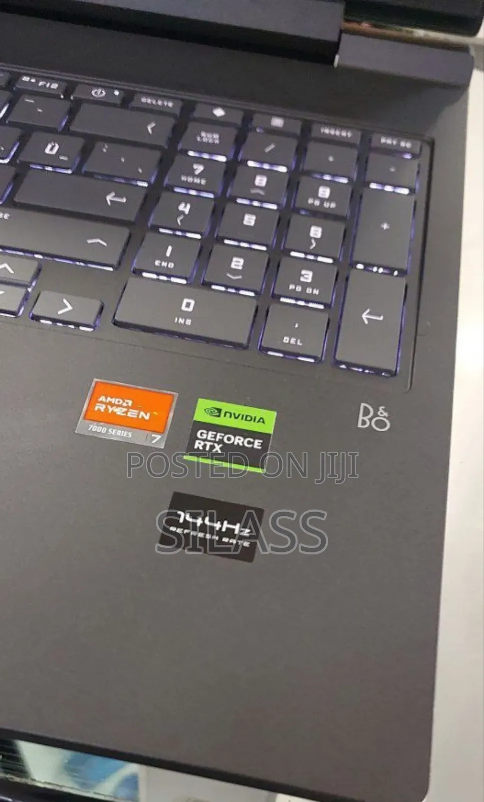 New Laptop HP Victus 16 16GB AMD Ryzen 9 SSD 1T