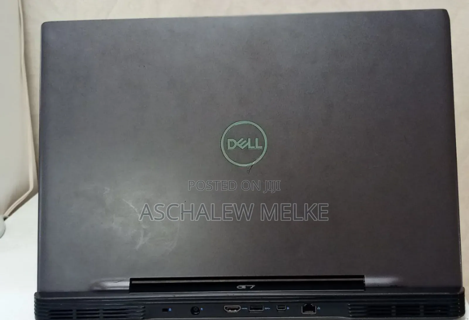 Laptop Dell G GB Intel Core I7 HDD+SSD 1T
