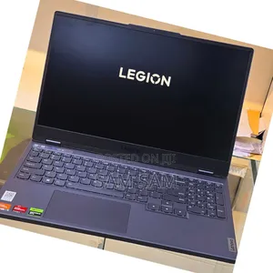 New Laptop Lenovo Legion 7 16GB AMD SSD 1T