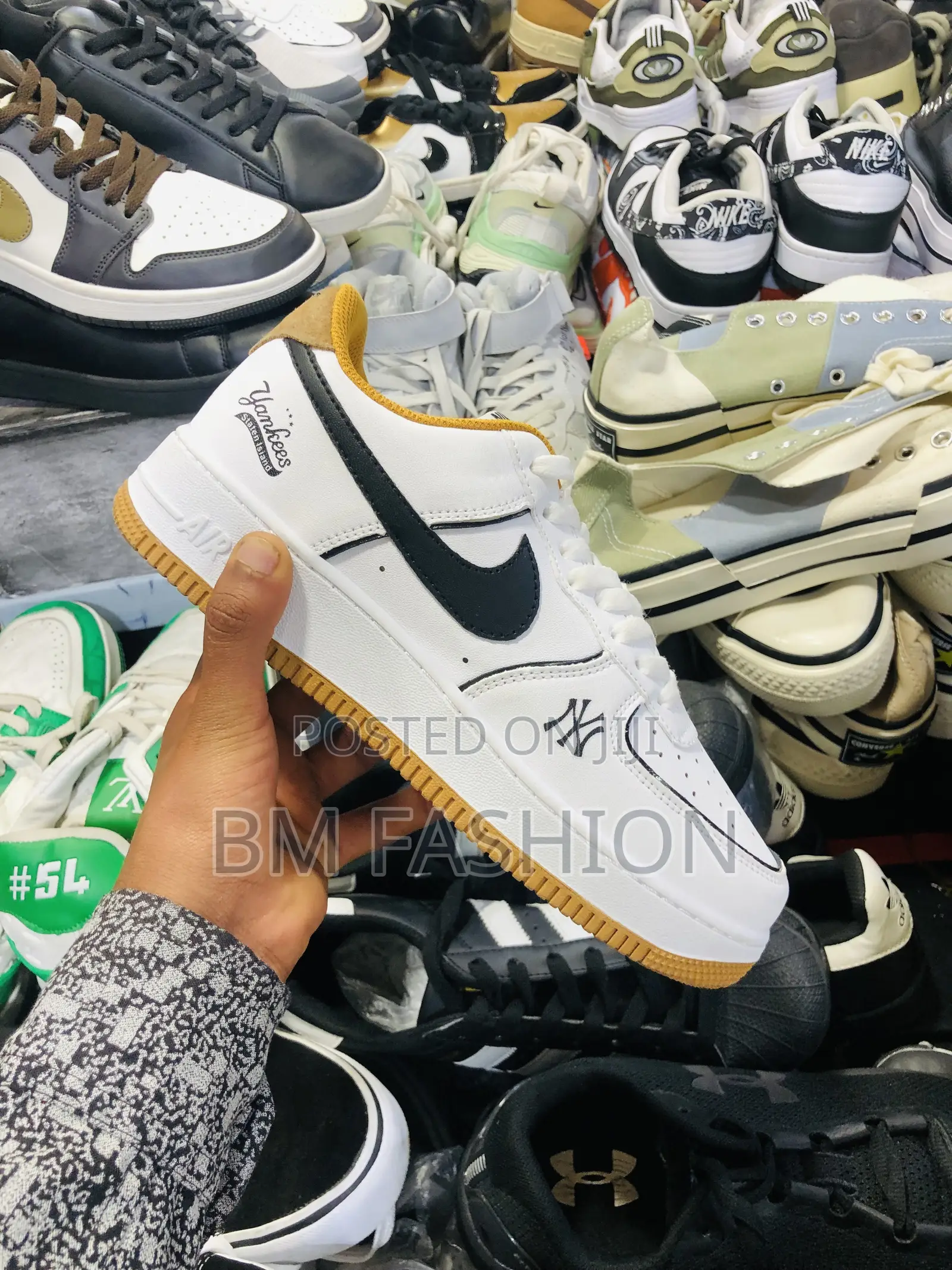 Air Force 1 Custom | Nike