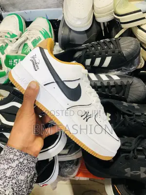 Photo - Air Force 1 Custom | Nike