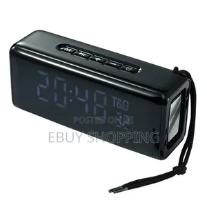 Your All-Day Audio Solution: From Morning Alarm to Night Music